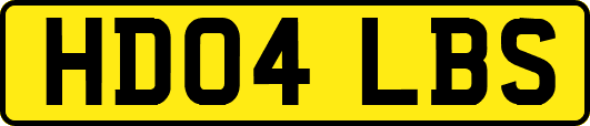 HD04LBS