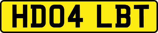 HD04LBT