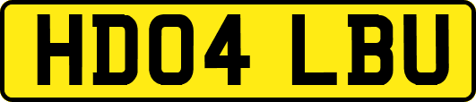 HD04LBU