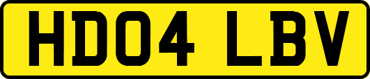 HD04LBV