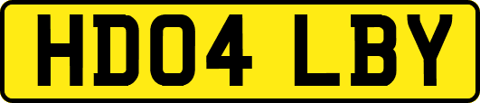 HD04LBY