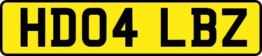 HD04LBZ