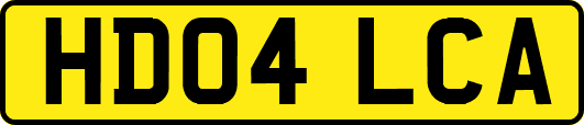 HD04LCA