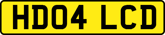 HD04LCD