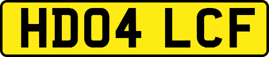 HD04LCF