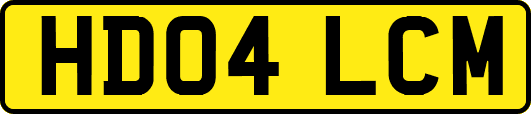 HD04LCM