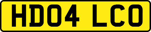 HD04LCO