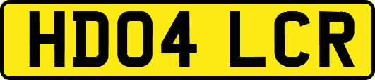 HD04LCR