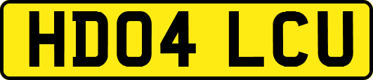 HD04LCU