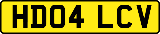 HD04LCV