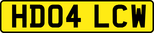 HD04LCW