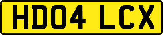 HD04LCX