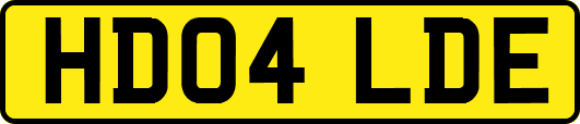 HD04LDE