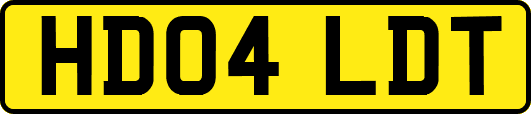 HD04LDT