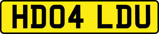 HD04LDU