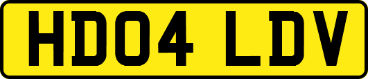HD04LDV
