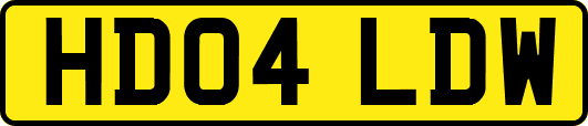 HD04LDW