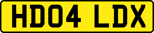 HD04LDX
