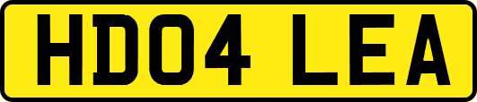 HD04LEA