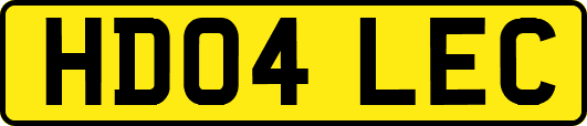 HD04LEC