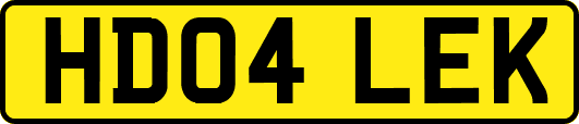 HD04LEK