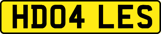 HD04LES