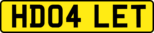 HD04LET