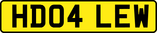 HD04LEW