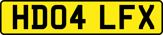 HD04LFX