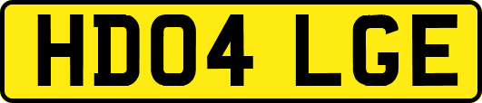 HD04LGE