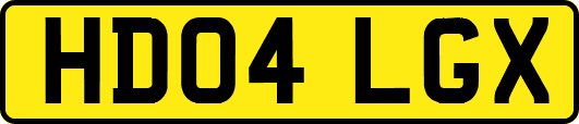 HD04LGX