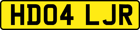 HD04LJR