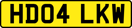 HD04LKW