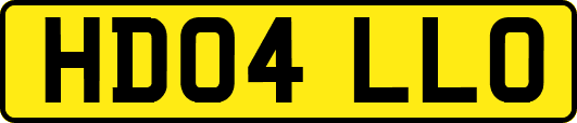 HD04LLO
