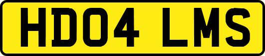 HD04LMS