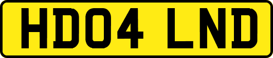 HD04LND