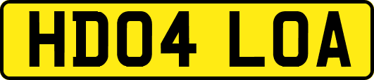 HD04LOA
