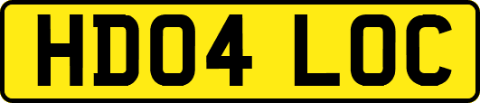 HD04LOC