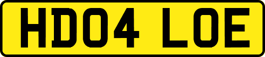 HD04LOE