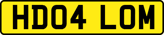 HD04LOM