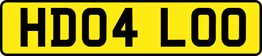 HD04LOO