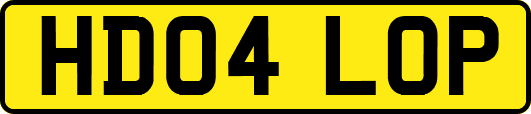 HD04LOP