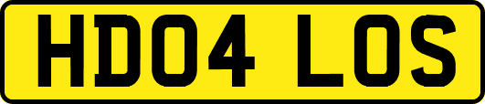 HD04LOS