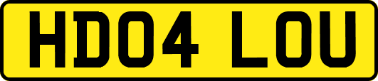 HD04LOU