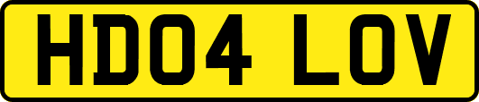 HD04LOV