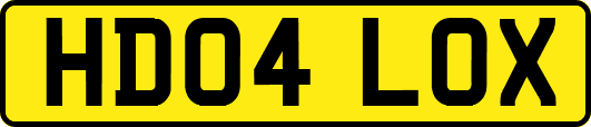 HD04LOX