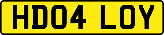 HD04LOY
