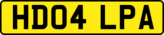 HD04LPA