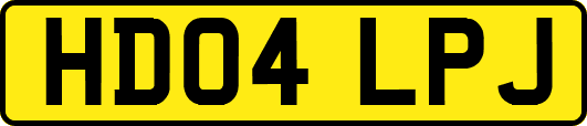 HD04LPJ
