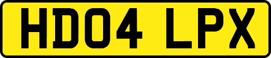 HD04LPX